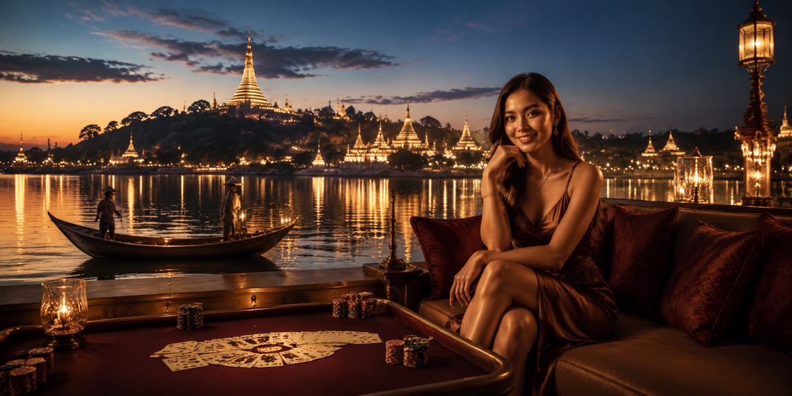 888solt Inle Lake Slots ကစားနည်း