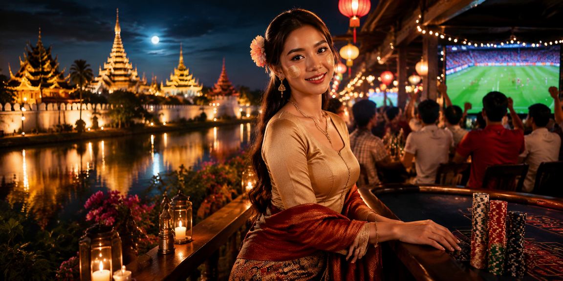888solt မန္တလေး Live Casino Betting