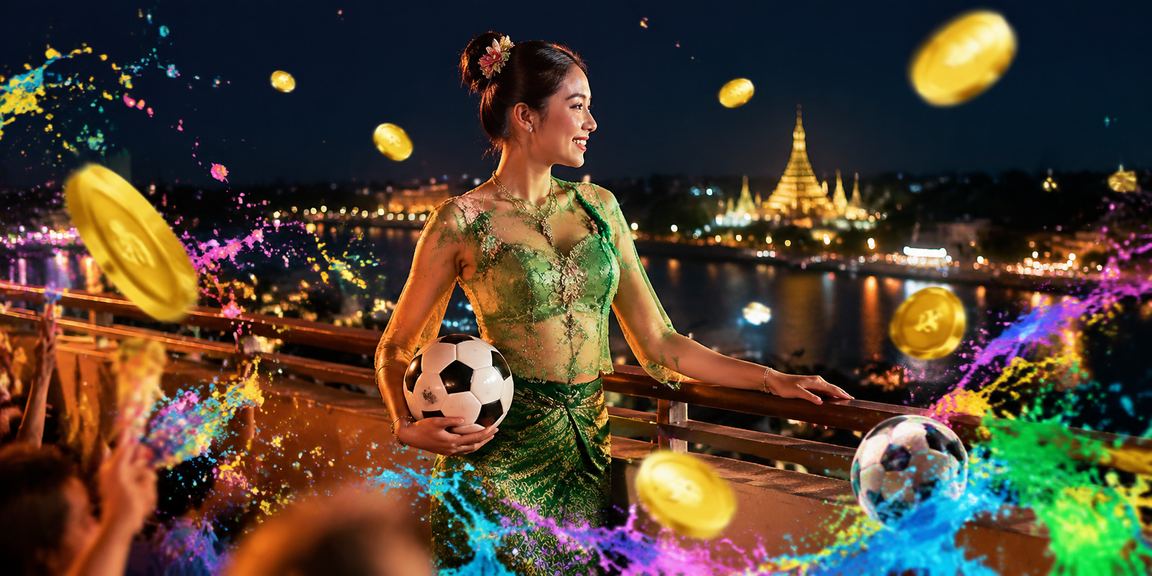 888solt မြန်မာ ဘောလုံးလောင်းကြေး