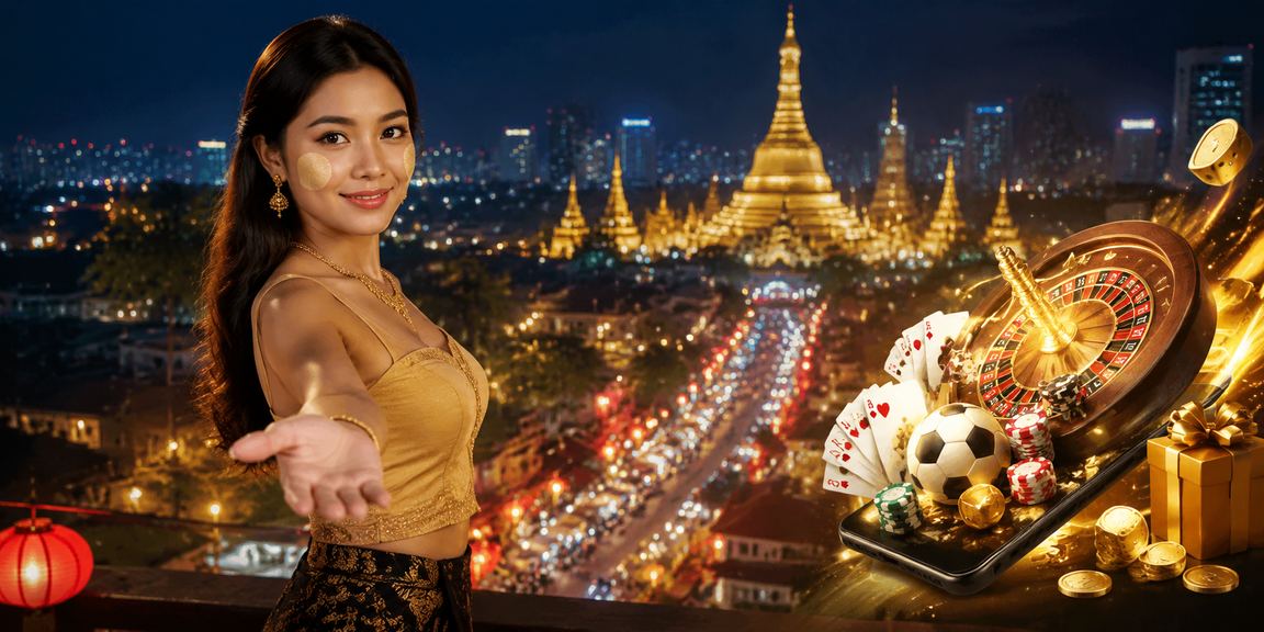888solt ရန်ကုန် အားကစားလောင်းကြေး